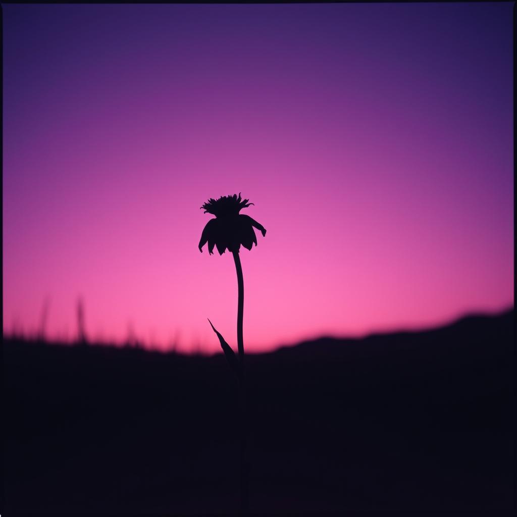 Sæsonen er slut (CV)  / Cure artwork