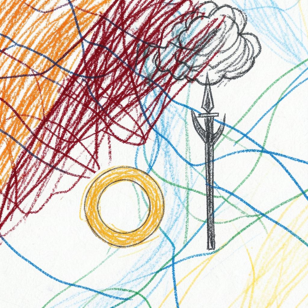 ESTHER CH 08A The Second Royal Decree artwork