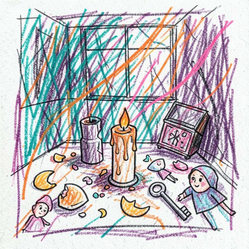 Dark Through (Obsessive Nightmare) artwork