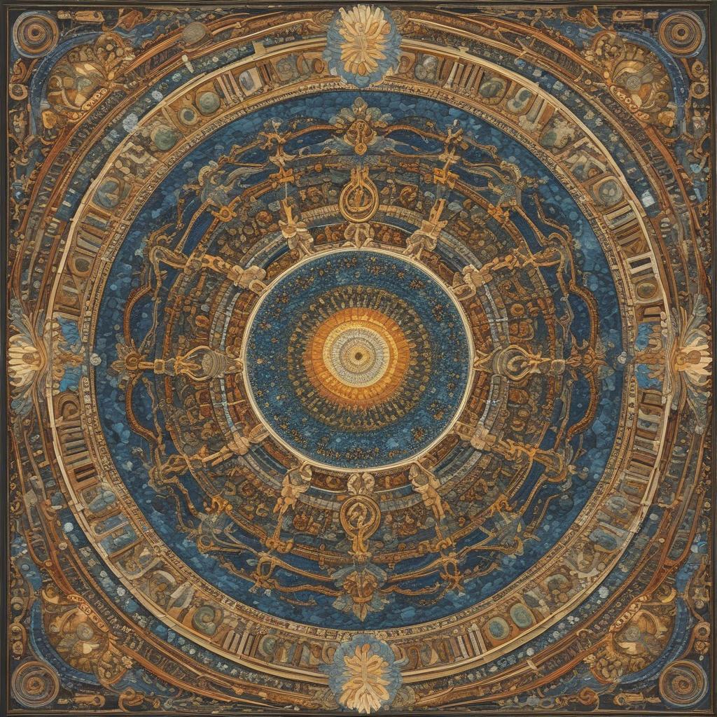 La creación artwork