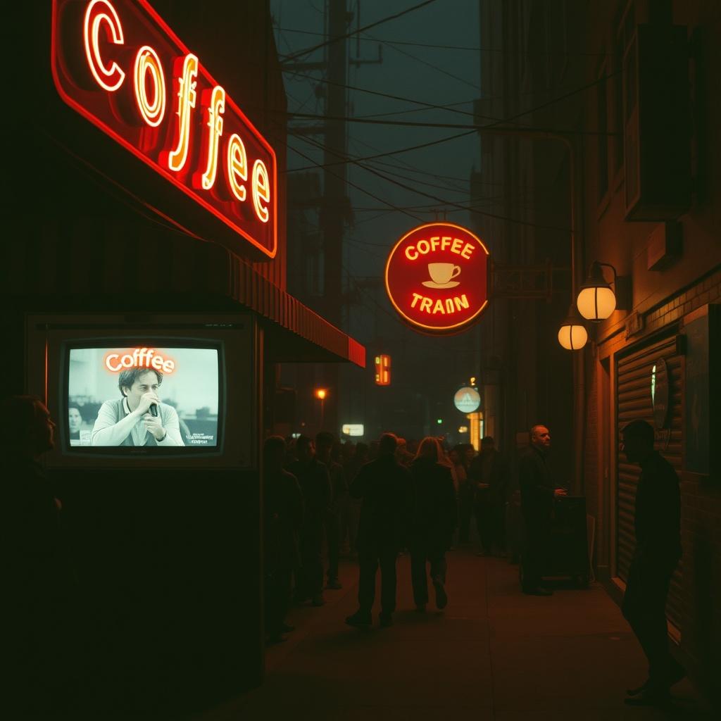 Voice image for Vigil   