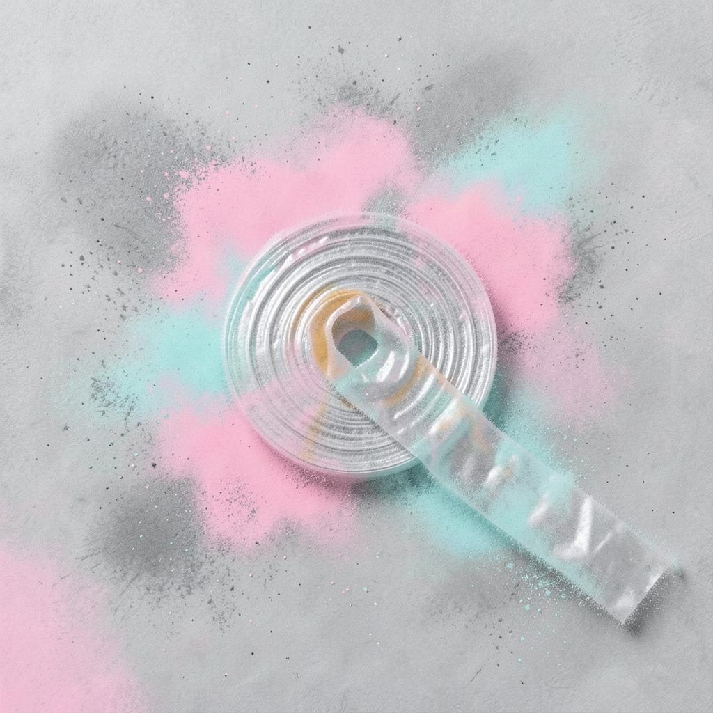 Duct Tape Love artwork