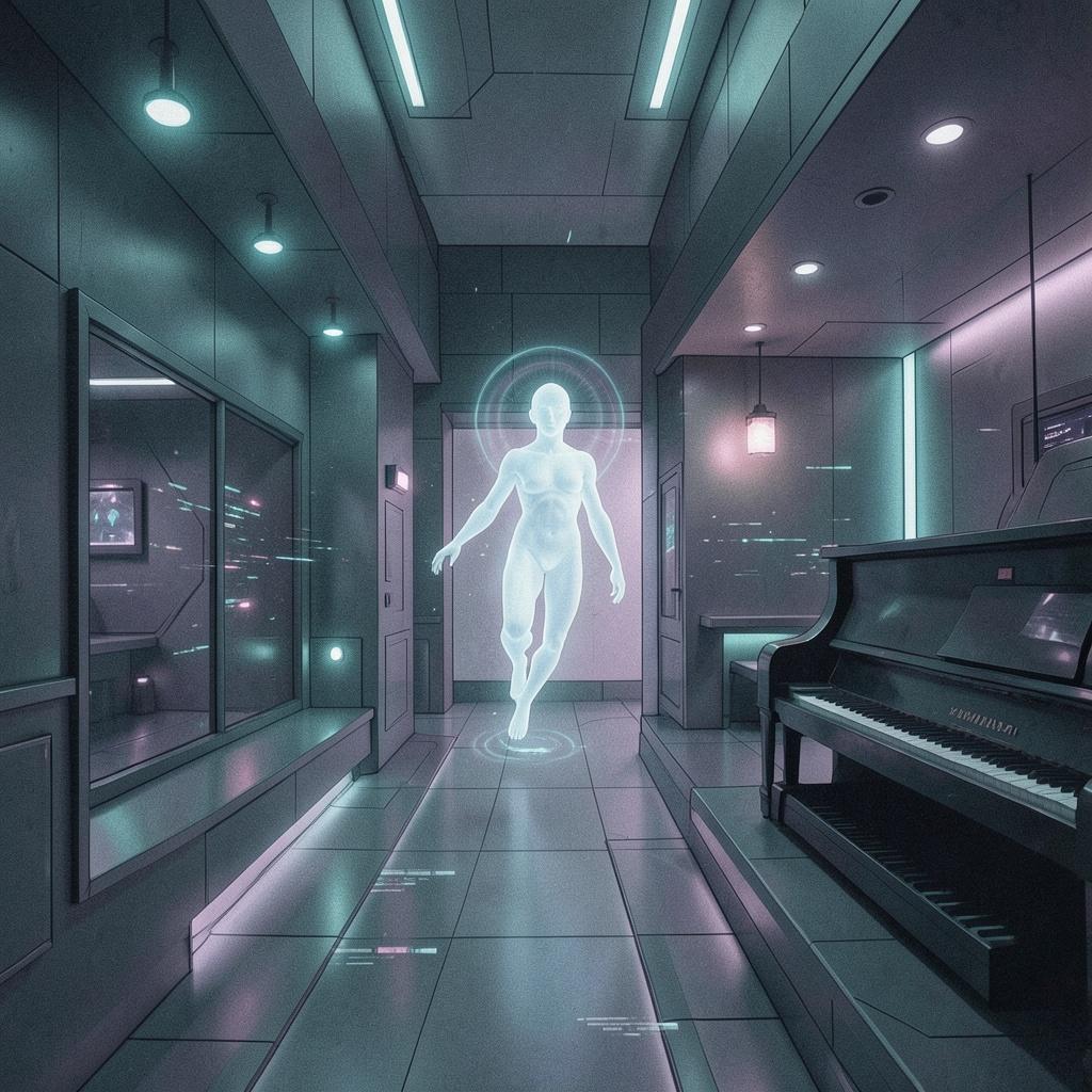 Pale Lady (draft) artwork