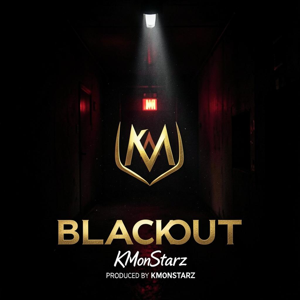 Blackout in the Hall artwork