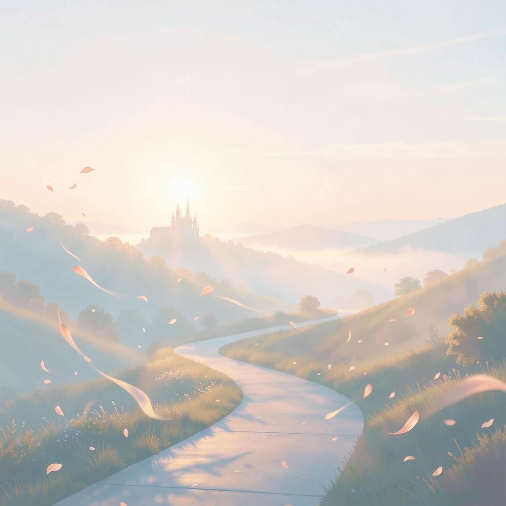 風の向こうへ artwork