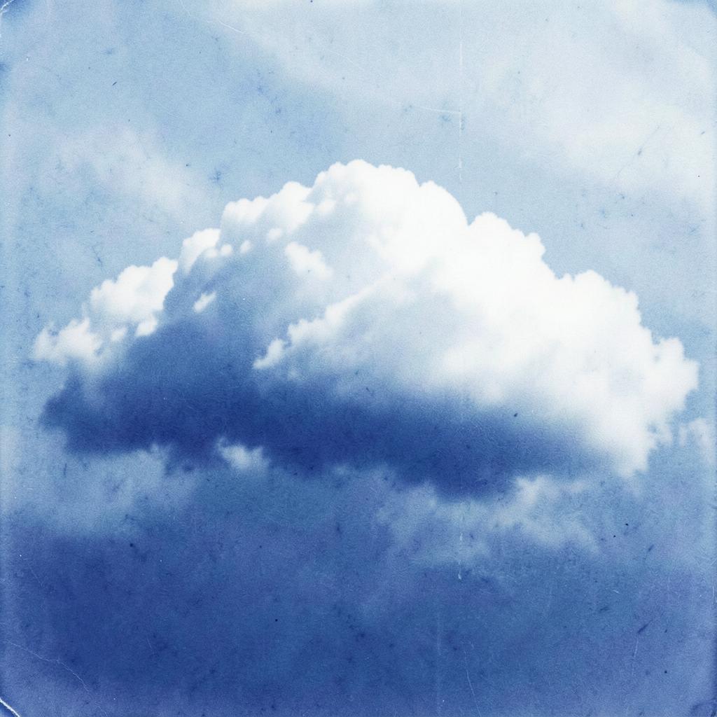 The sky keeps flipping on us artwork