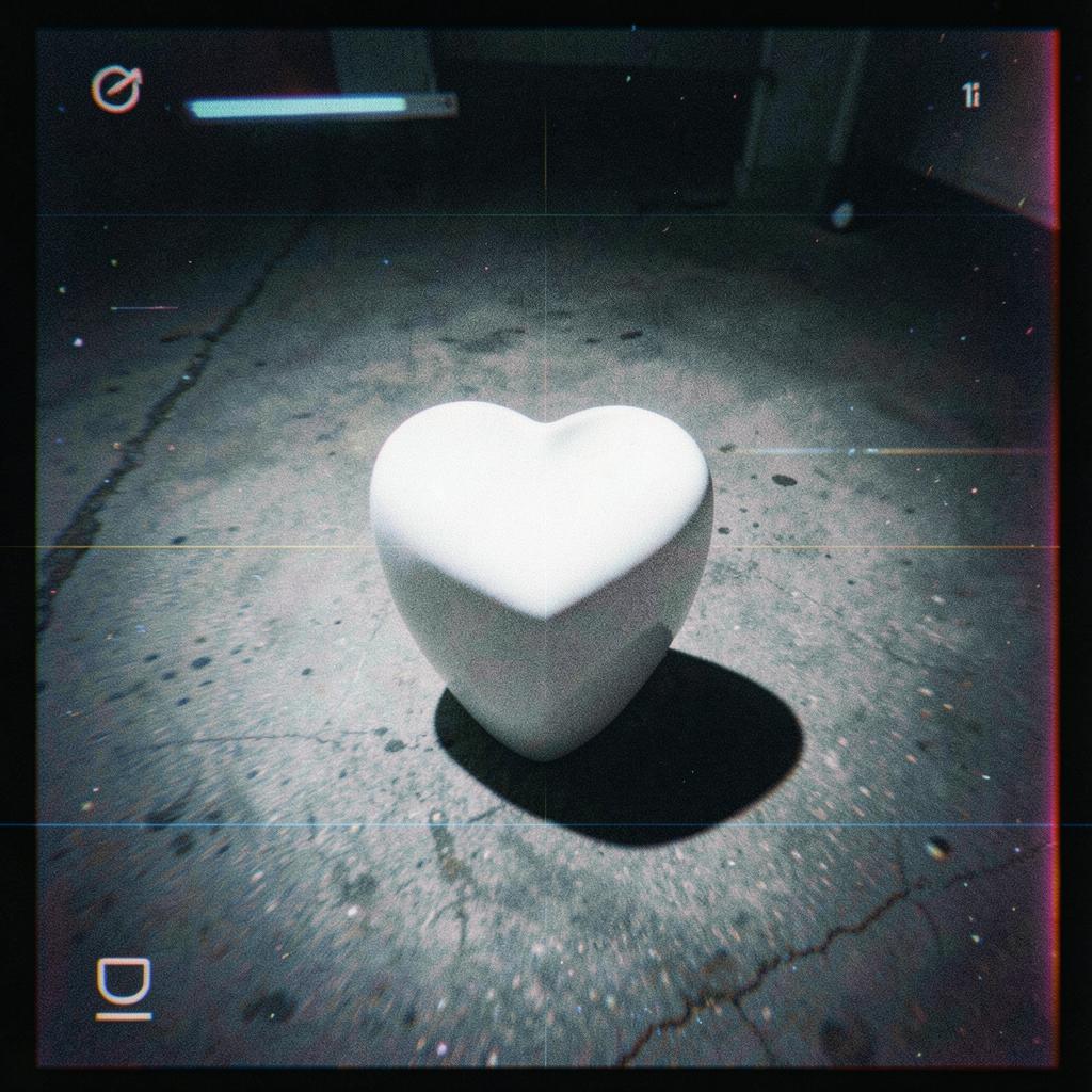White Heart 3 artwork