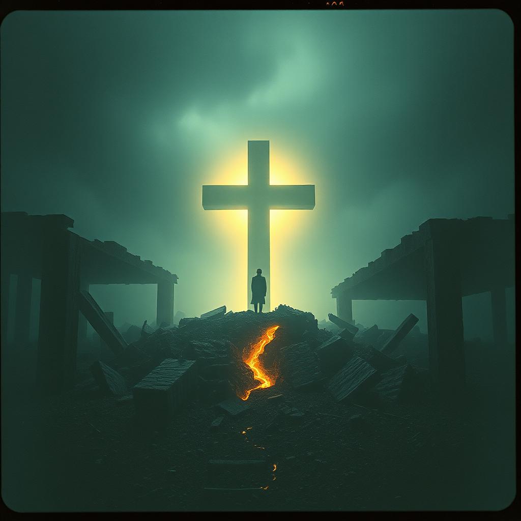 Grace in The Wreckage artwork