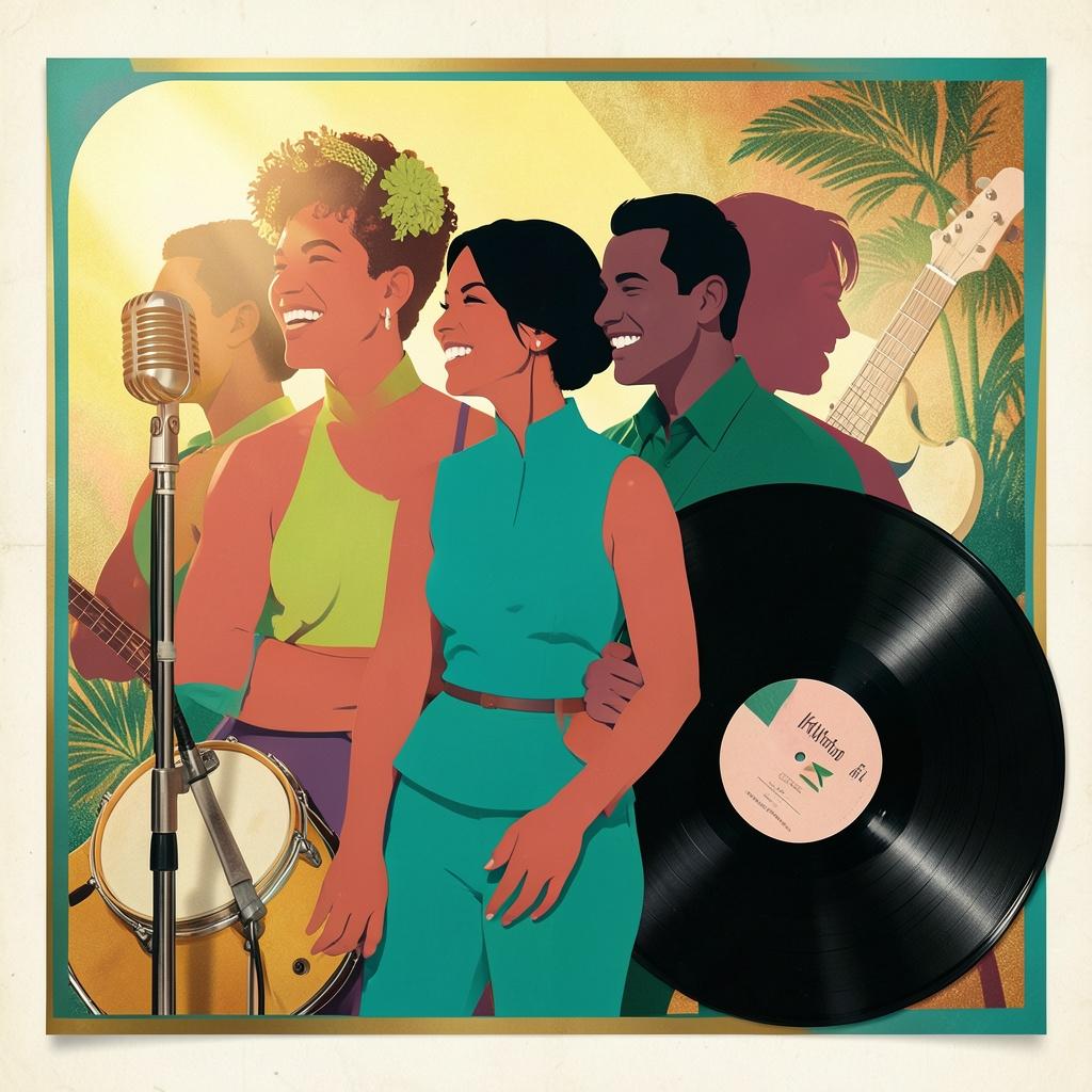 Chronosonics: Hitsville Frequency artwork