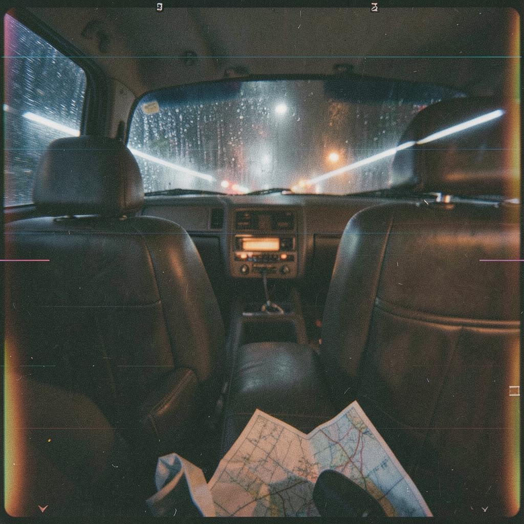 Backseat Thunder artwork