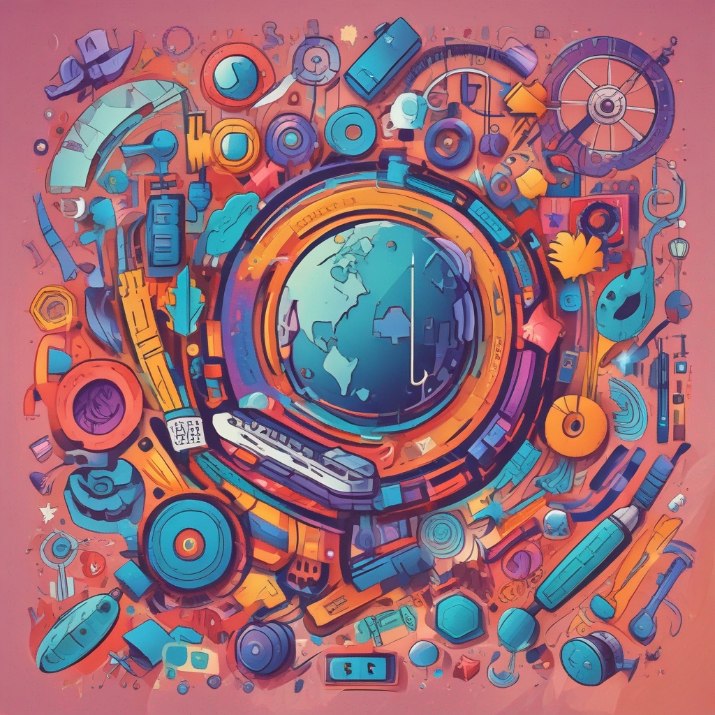 Révolutionner l'Éducation artwork