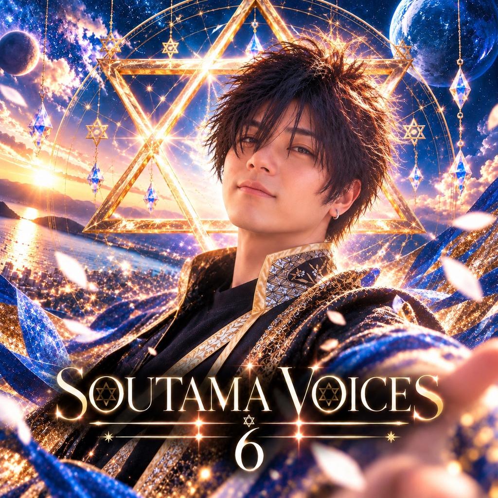 SOUTAMA VOICES 6