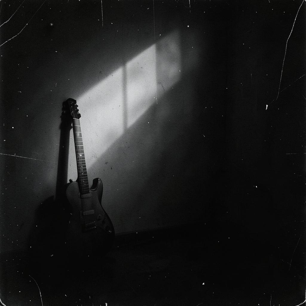 "Acoustics" —  instrumental thema © 2026 (Alex Sikorsky) v.2.10 artwork