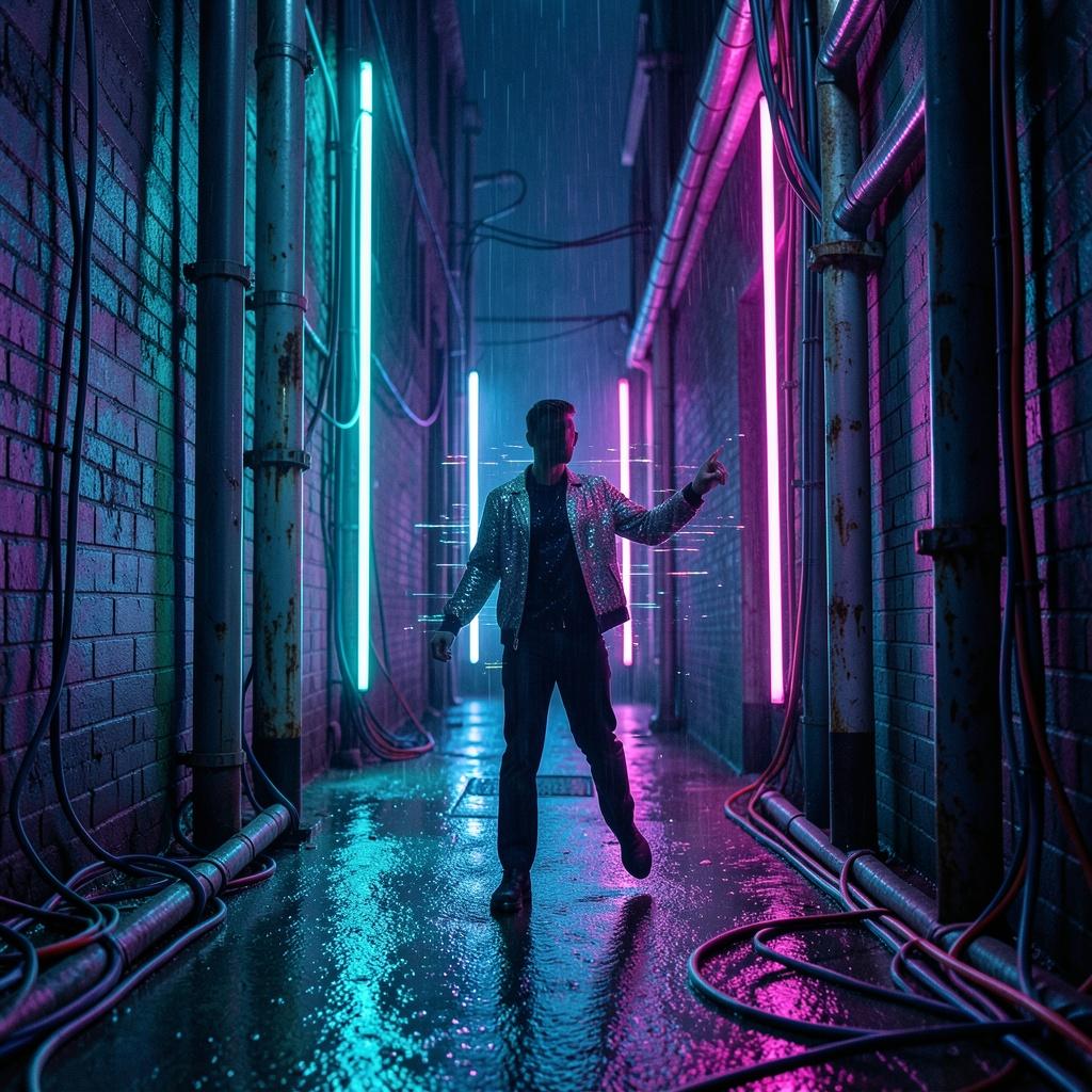 Synaptic Skank artwork