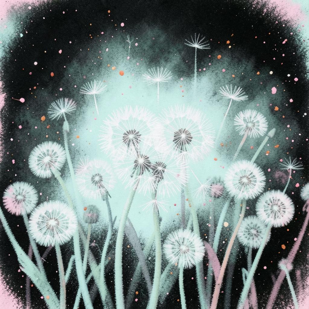 Dandelion field (Instrumental) artwork