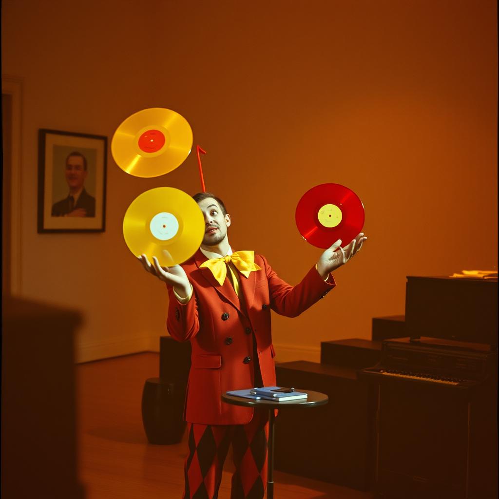 Persona image for Cozy Crooner