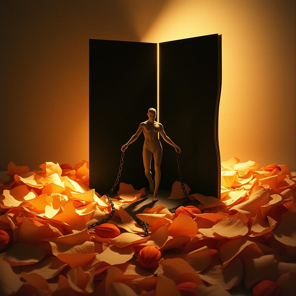 Broken Space 2 artwork