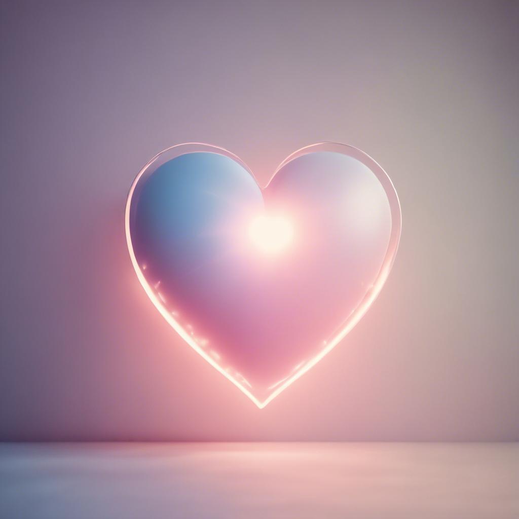 Jesus is love artwork