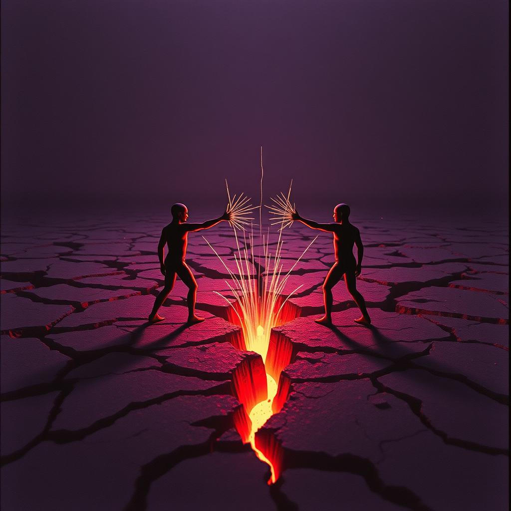 Fault Line Anthem artwork