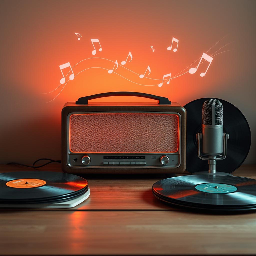 🎵 Song Sketch 4: “I Love You, Radio” (Cover) artwork