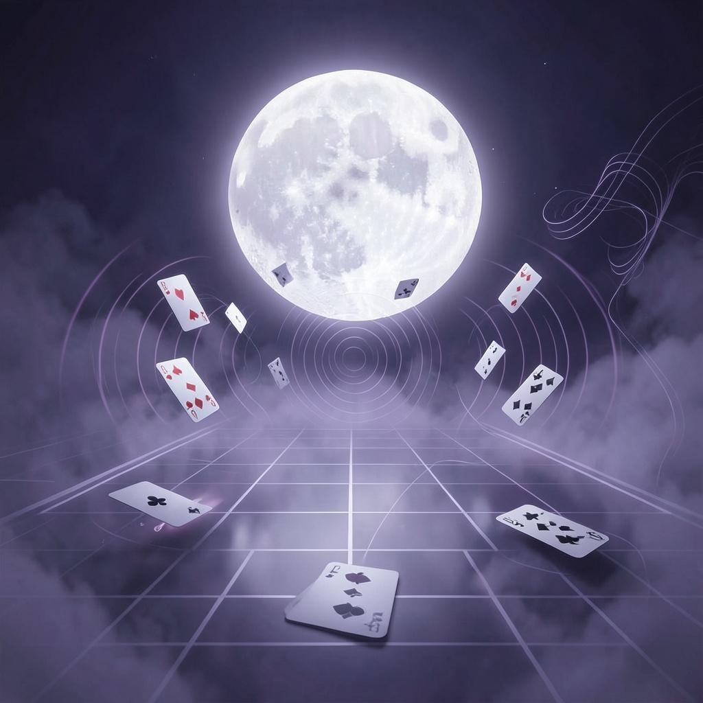 🌑 GYNNIFER B - Hidden Rhythm x Moonlight Dealer (Mashup) (Chasing Mercy Remix) artwork