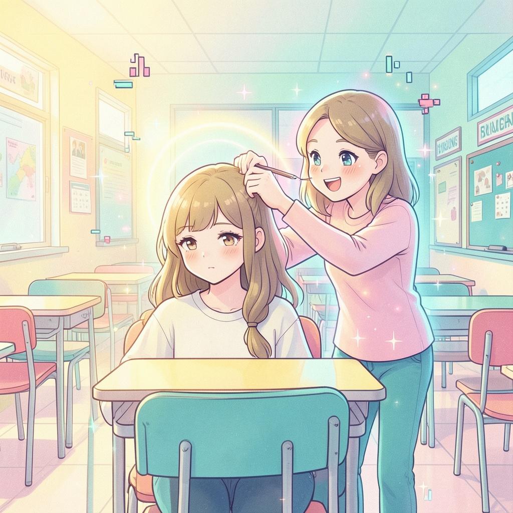 Friendly Nudge artwork