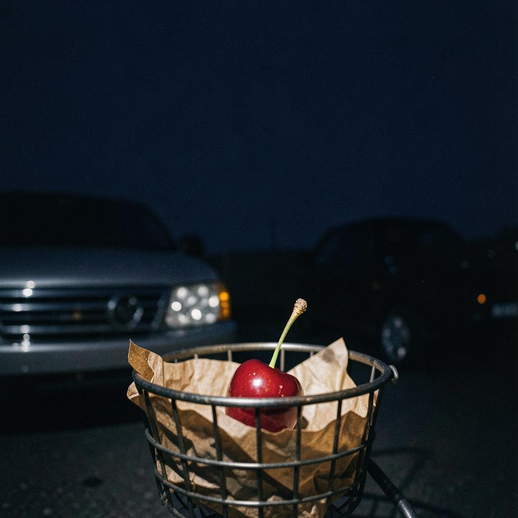 Cherry Picker artwork