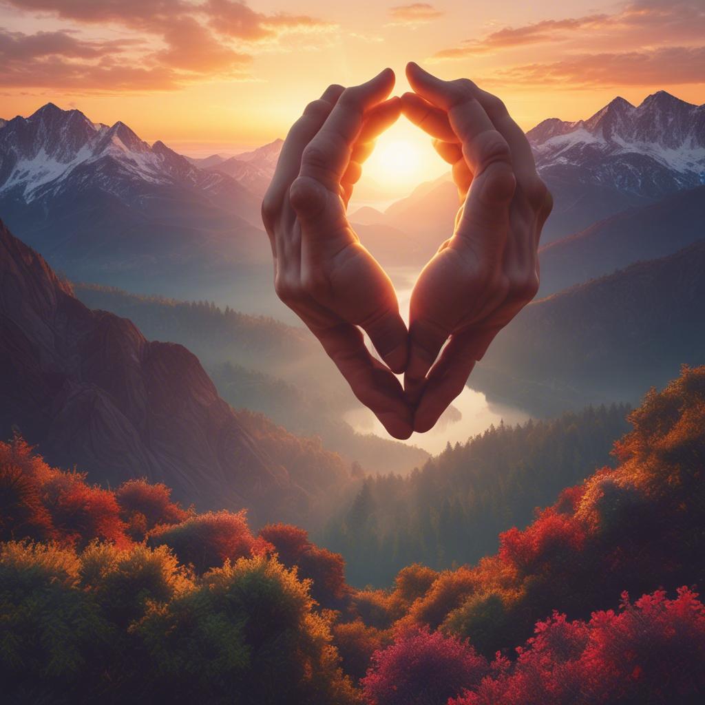 O Amor de Deus Sem Fim artwork