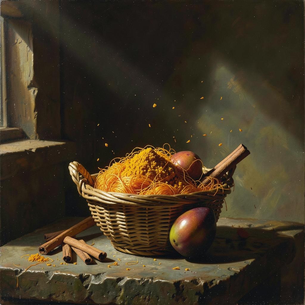 Bazaar Sway artwork