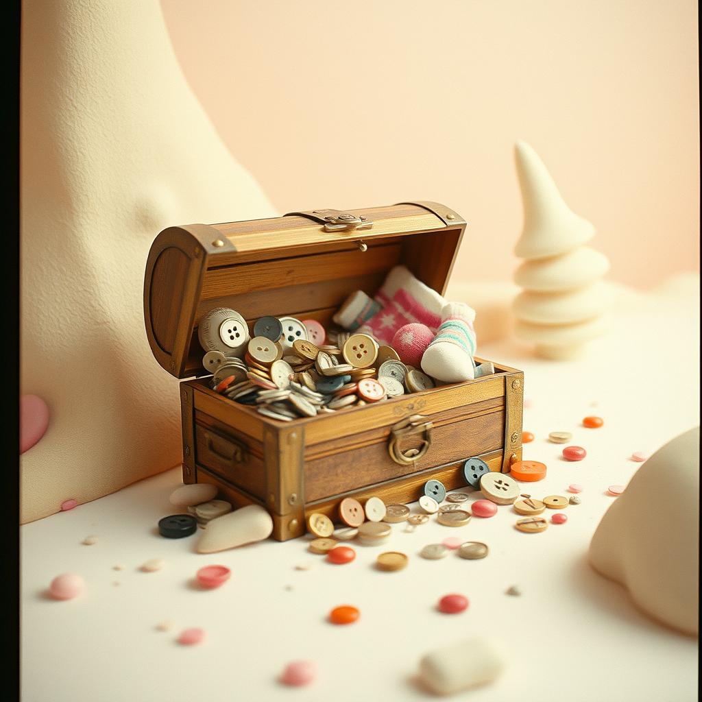 Magic in the Mundane artwork