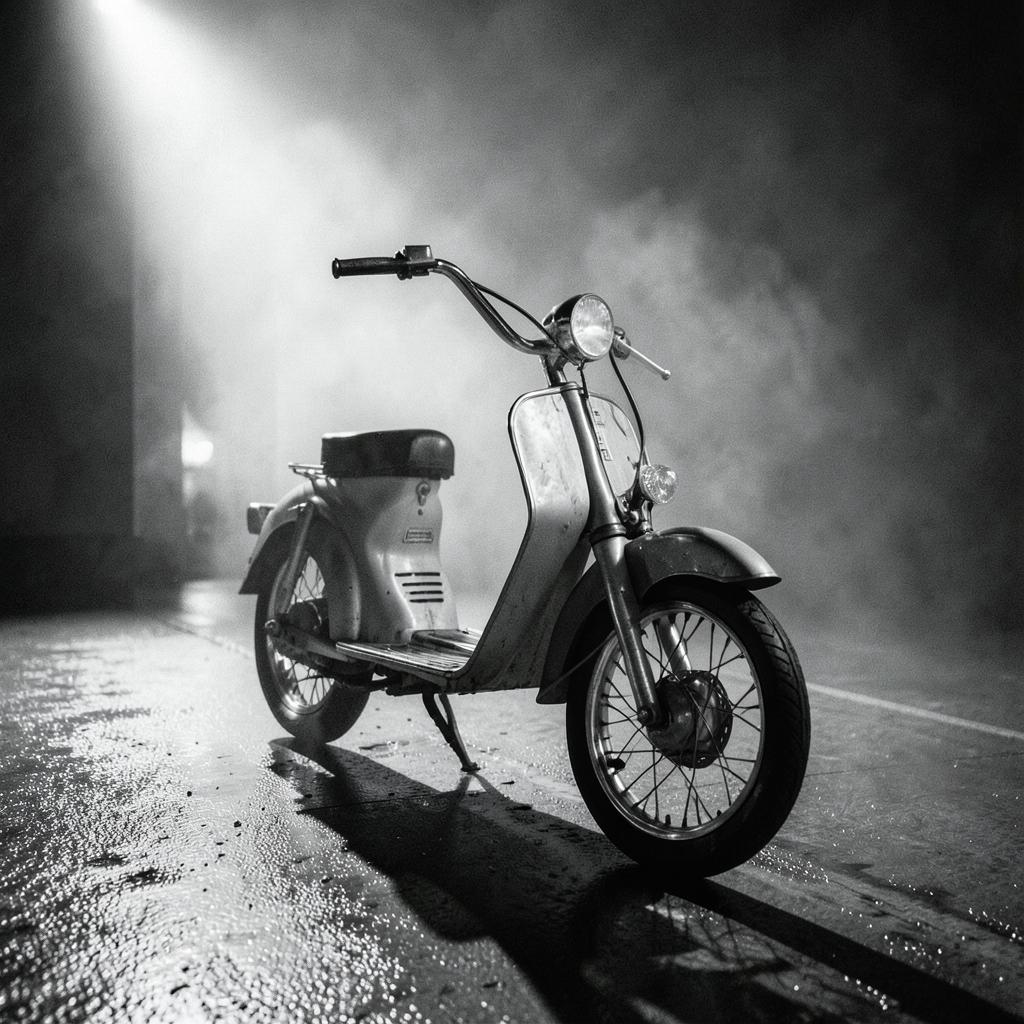 Island festival 2026 scooter (Remix) artwork