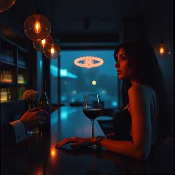 подари мне этот вечер artwork