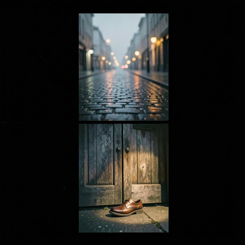 Strade 'nfose (soul jazz neapolitan version) artwork