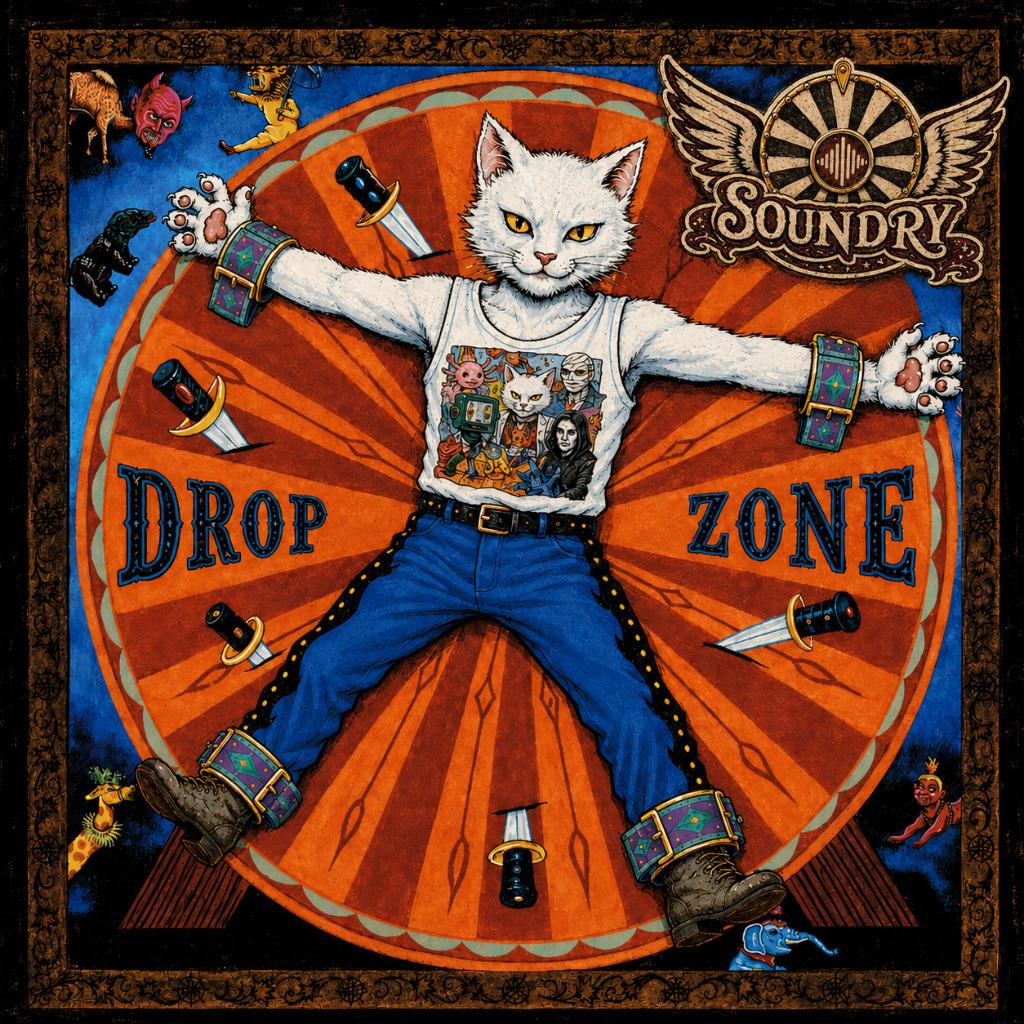 The Soundry - Drop Zone 64