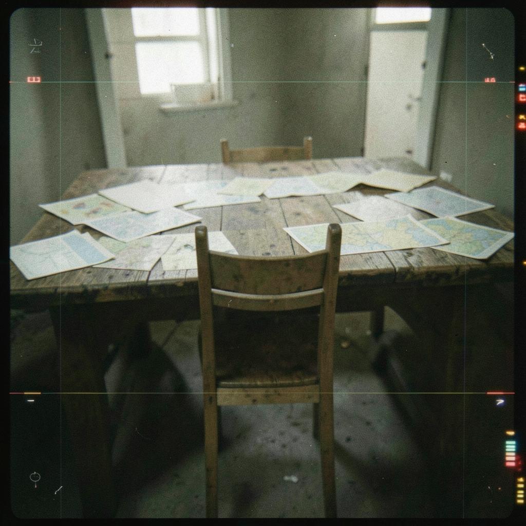 Empty Chair artwork