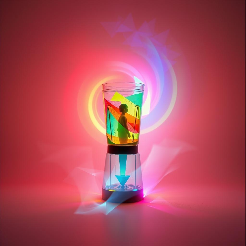 BLENDER 2 artwork