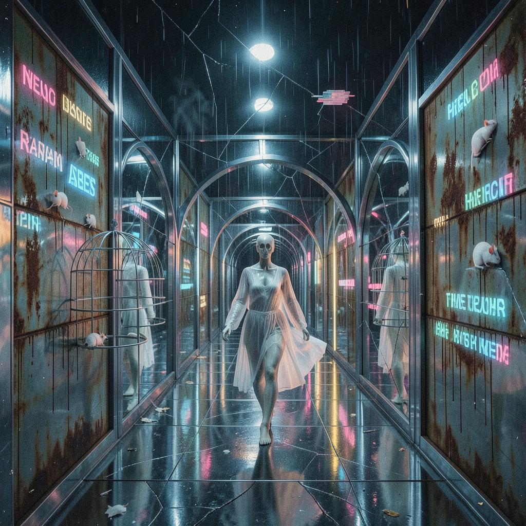Wake up artwork