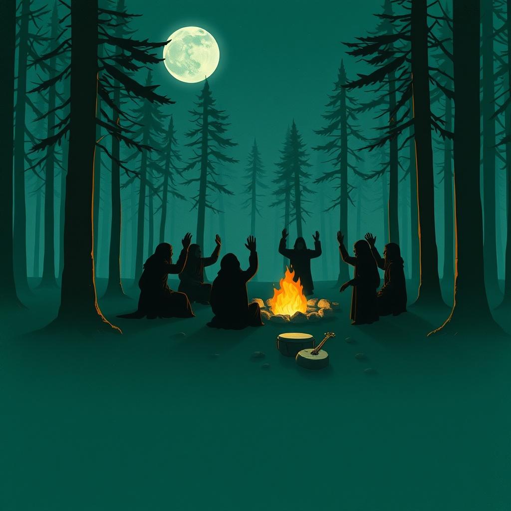 Metsän Laulu artwork