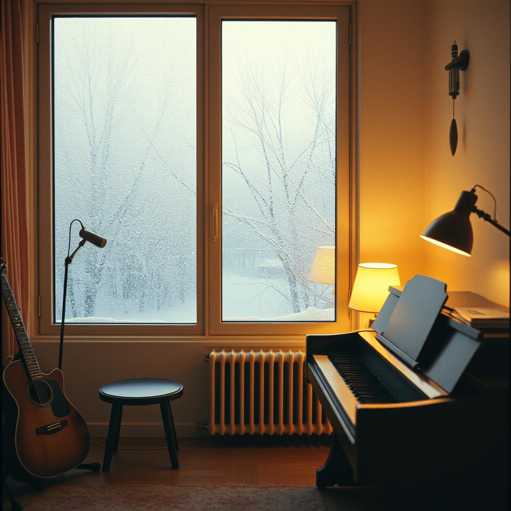 Winter Lofi