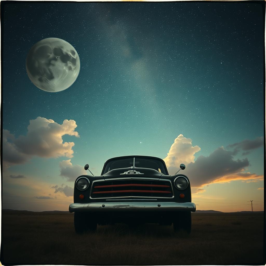 * What That Old Ford Taught Me artwork