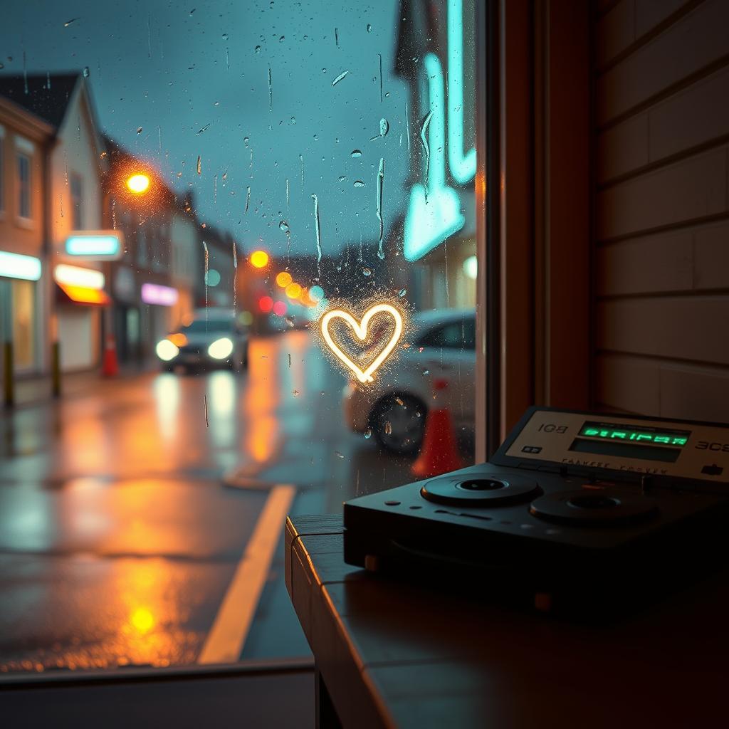 “Look… I’m not trying to be perfect. artwork