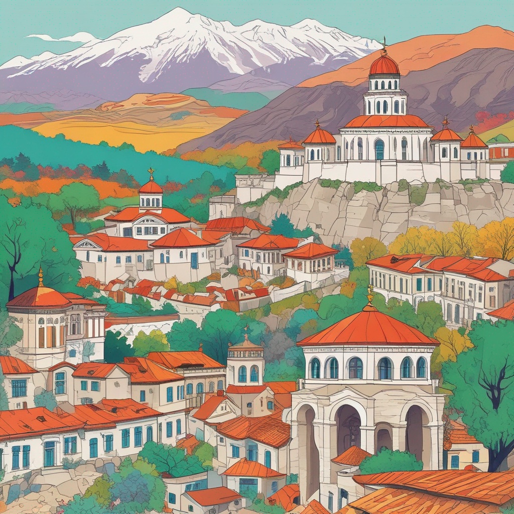 The Land of Bold Dreams artwork