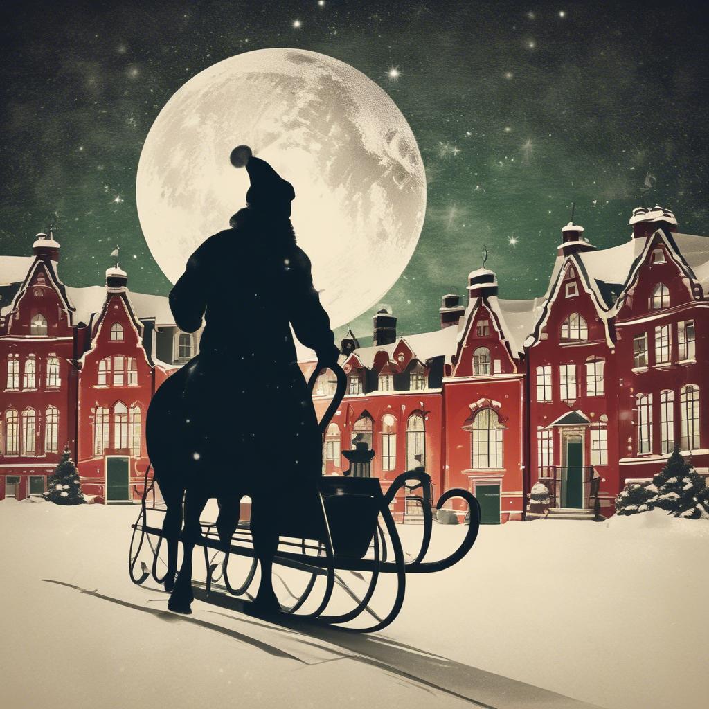 Tm6 - "Santa Claus Is Coming To Town" (Remix/Cover) [Male Vocals] artwork