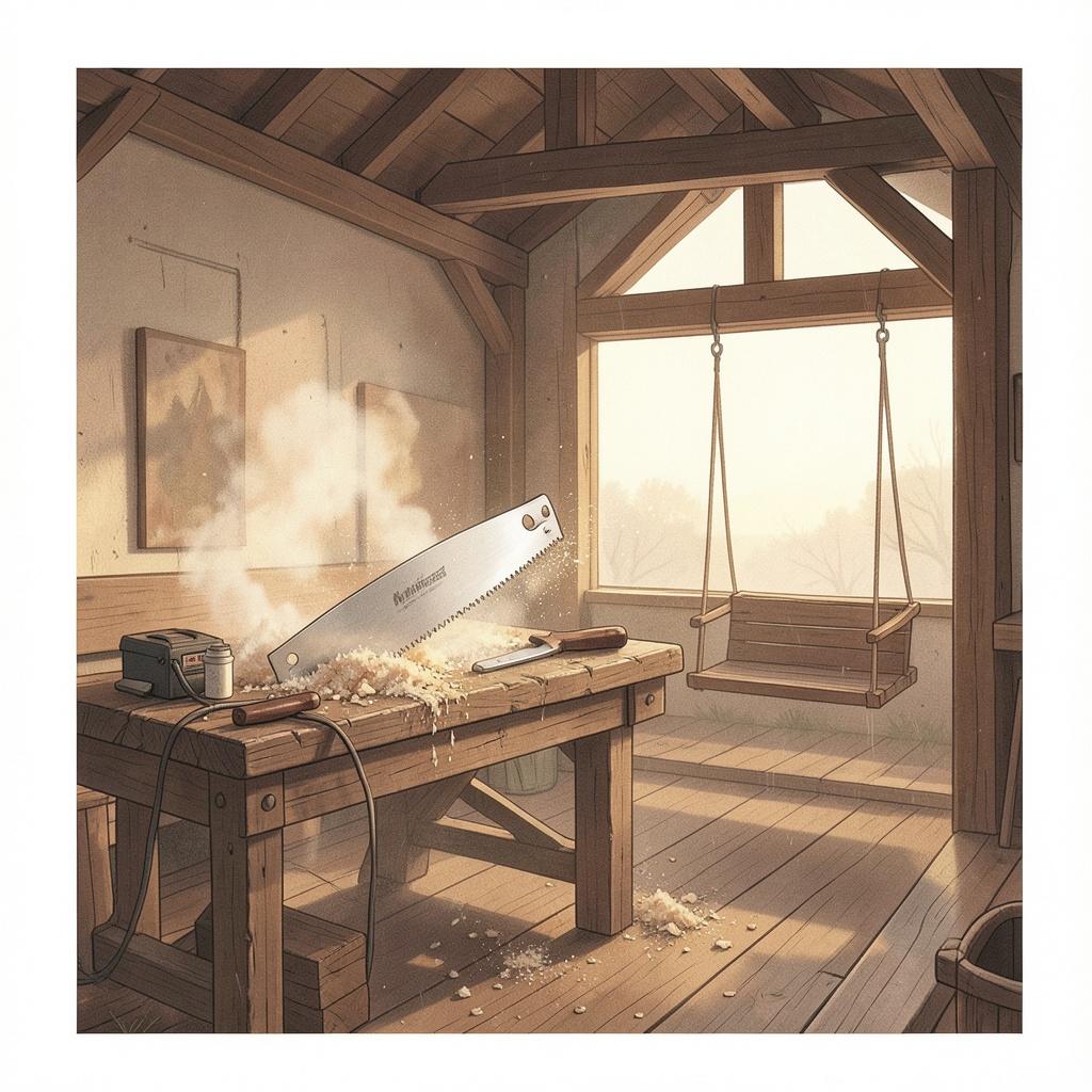 Willow Lumber Waltz artwork