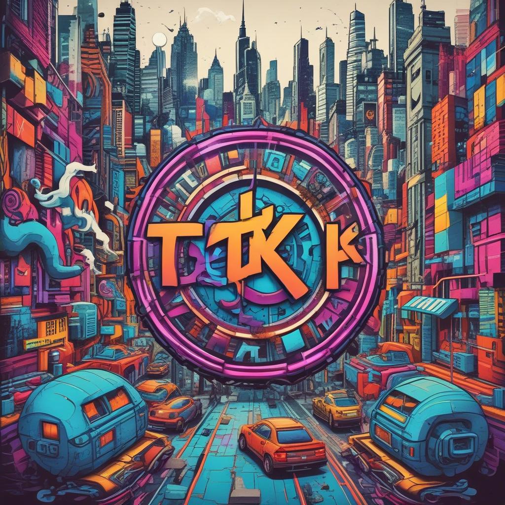 T.E.K. artwork