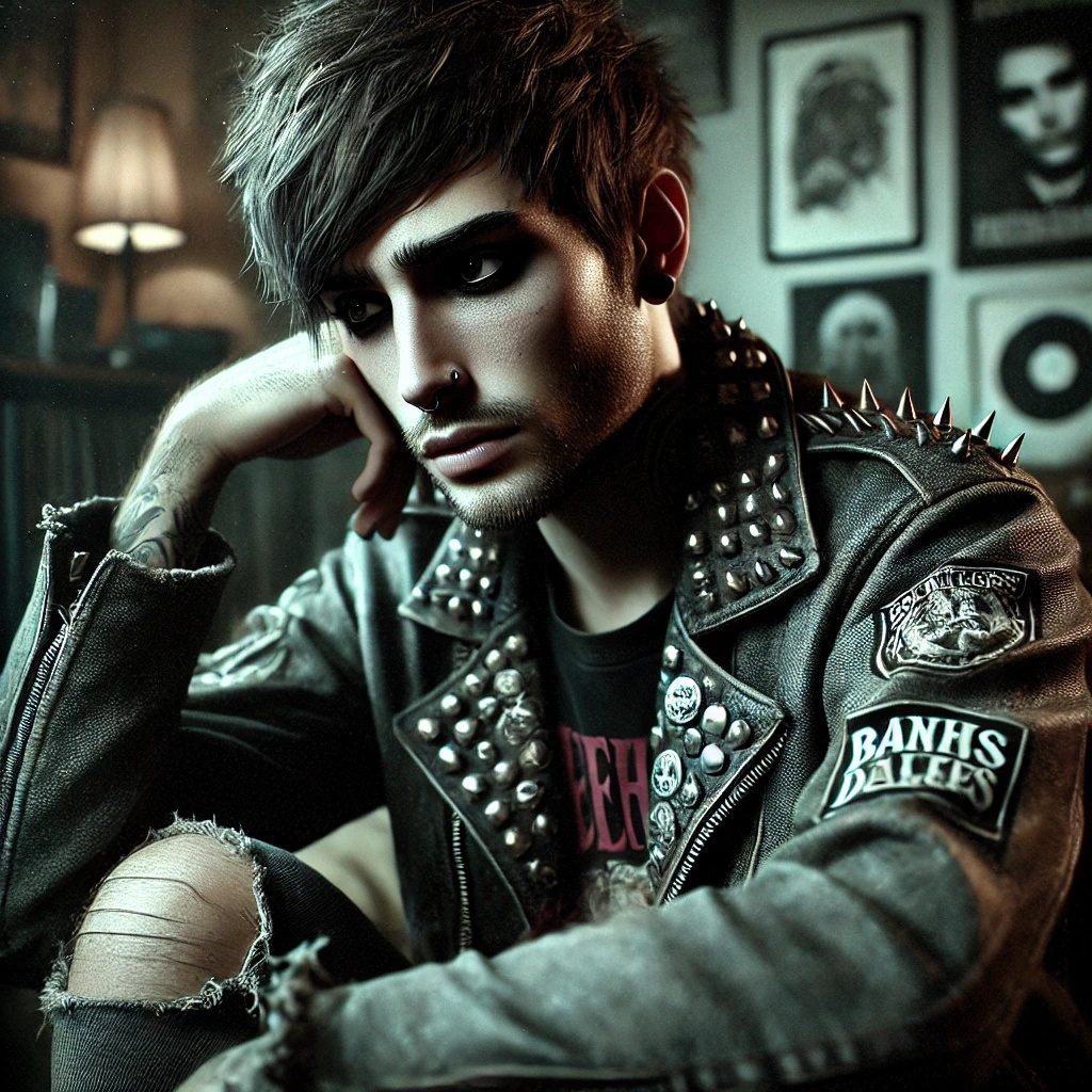 Image for Suno Goes A Little.. Punk.