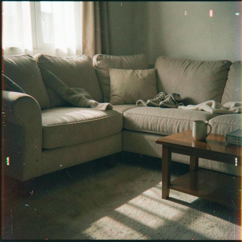 Borrowed Room (lo-fi Remix) artwork