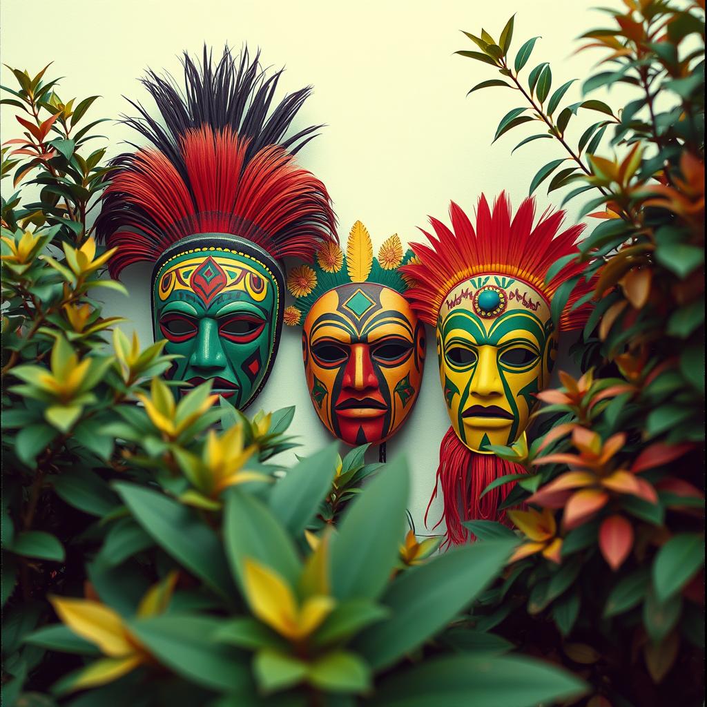 Bantu artwork