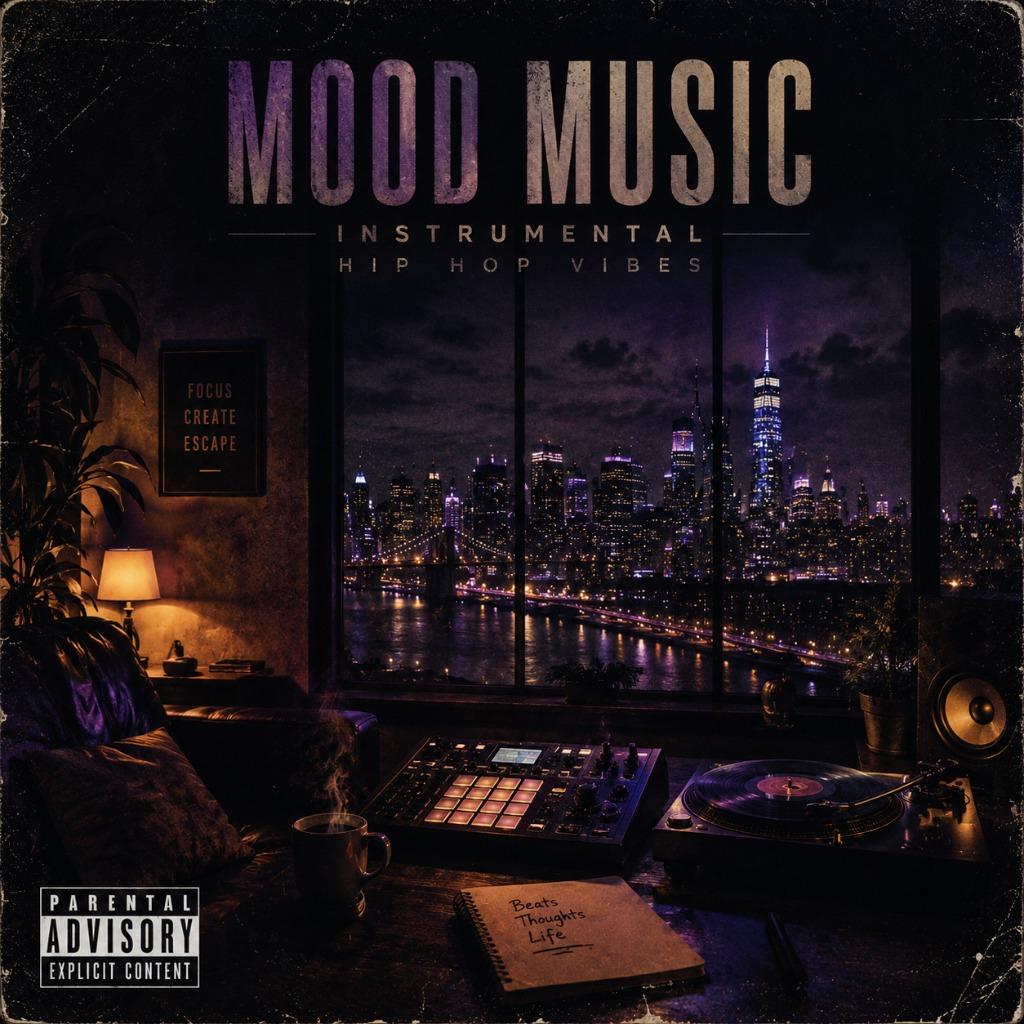 Dark City Hip Hop