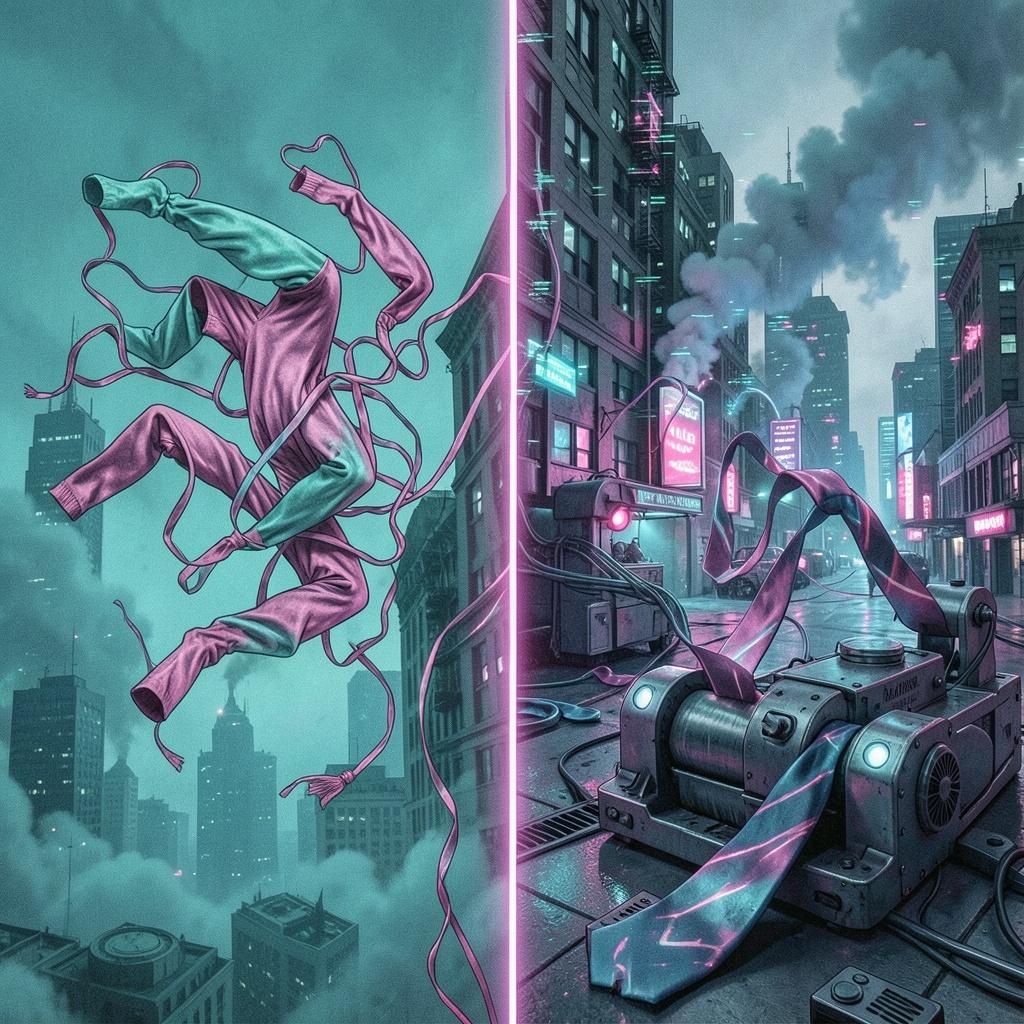 Because Numbers Lie artwork